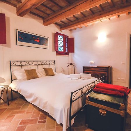 Villa Montefiore Country Resort Borghetto  ภายนอก รูปภาพ