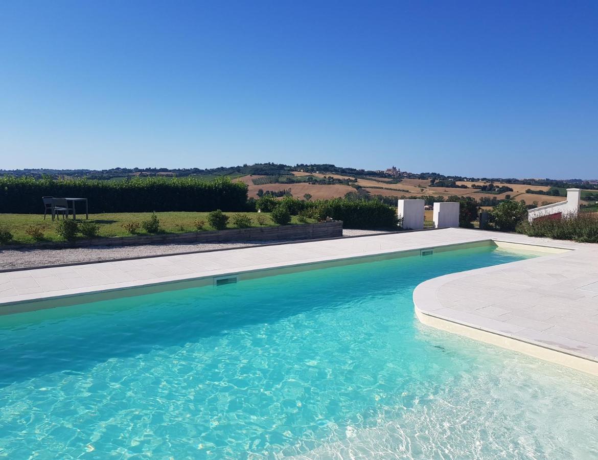 Villa Montefiore Country Resort Borghetto  ภายนอก รูปภาพ