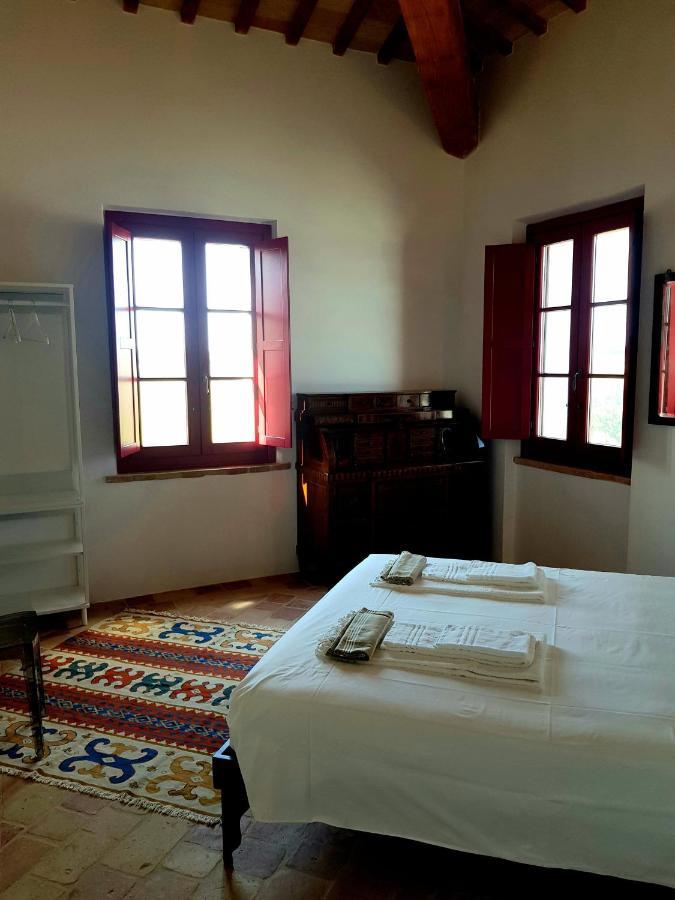 Villa Montefiore Country Resort Borghetto  ภายนอก รูปภาพ