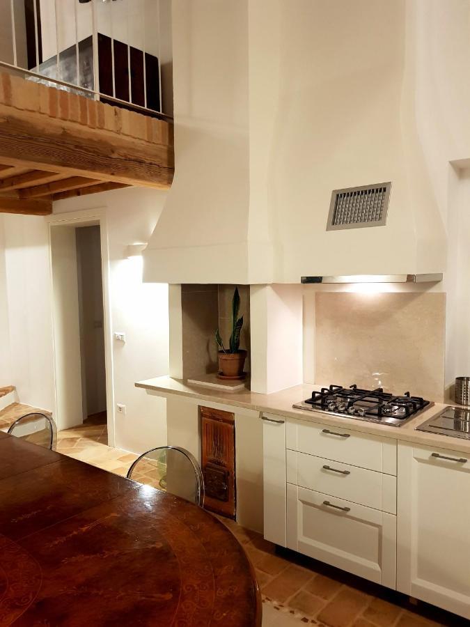 Villa Montefiore Country Resort Borghetto  ภายนอก รูปภาพ