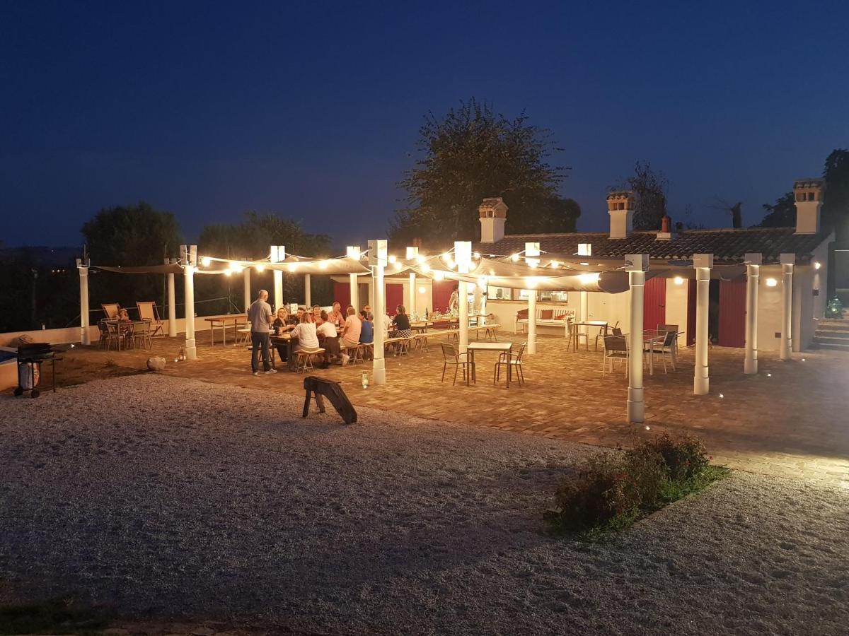 Villa Montefiore Country Resort Borghetto  ภายนอก รูปภาพ