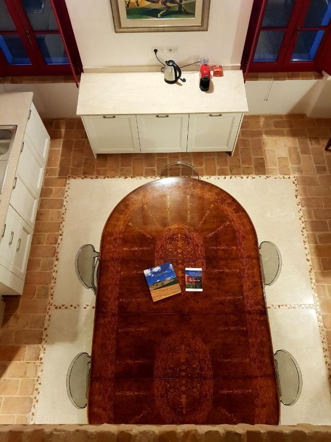 Villa Montefiore Country Resort Borghetto  ภายนอก รูปภาพ