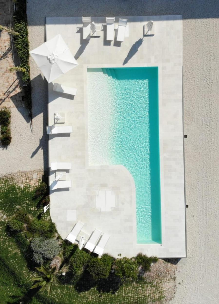 Villa Montefiore Country Resort Borghetto  ภายนอก รูปภาพ