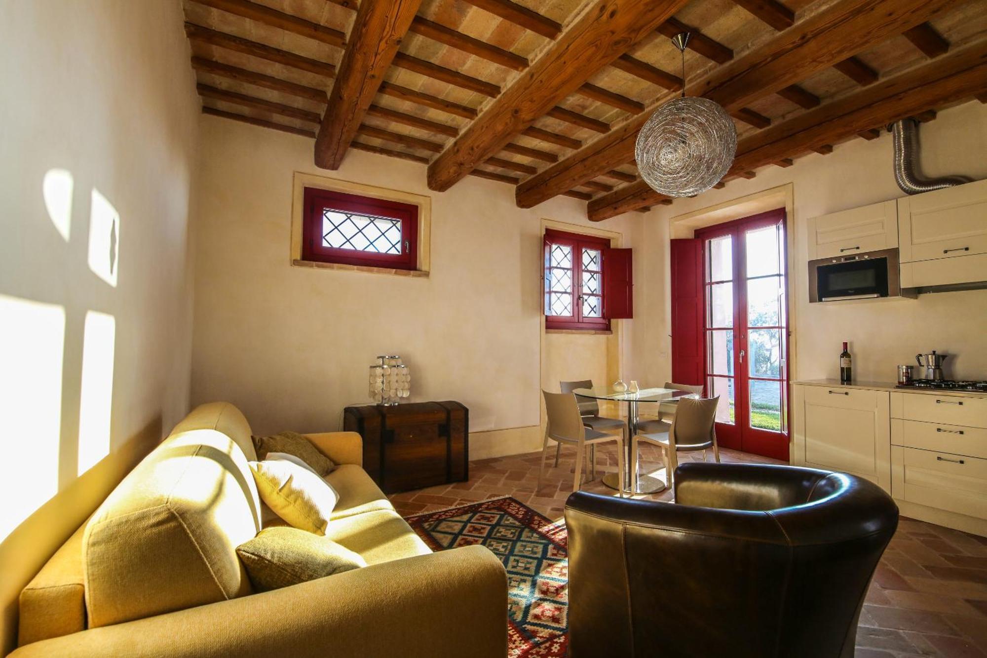 Villa Montefiore Country Resort Borghetto  ภายนอก รูปภาพ