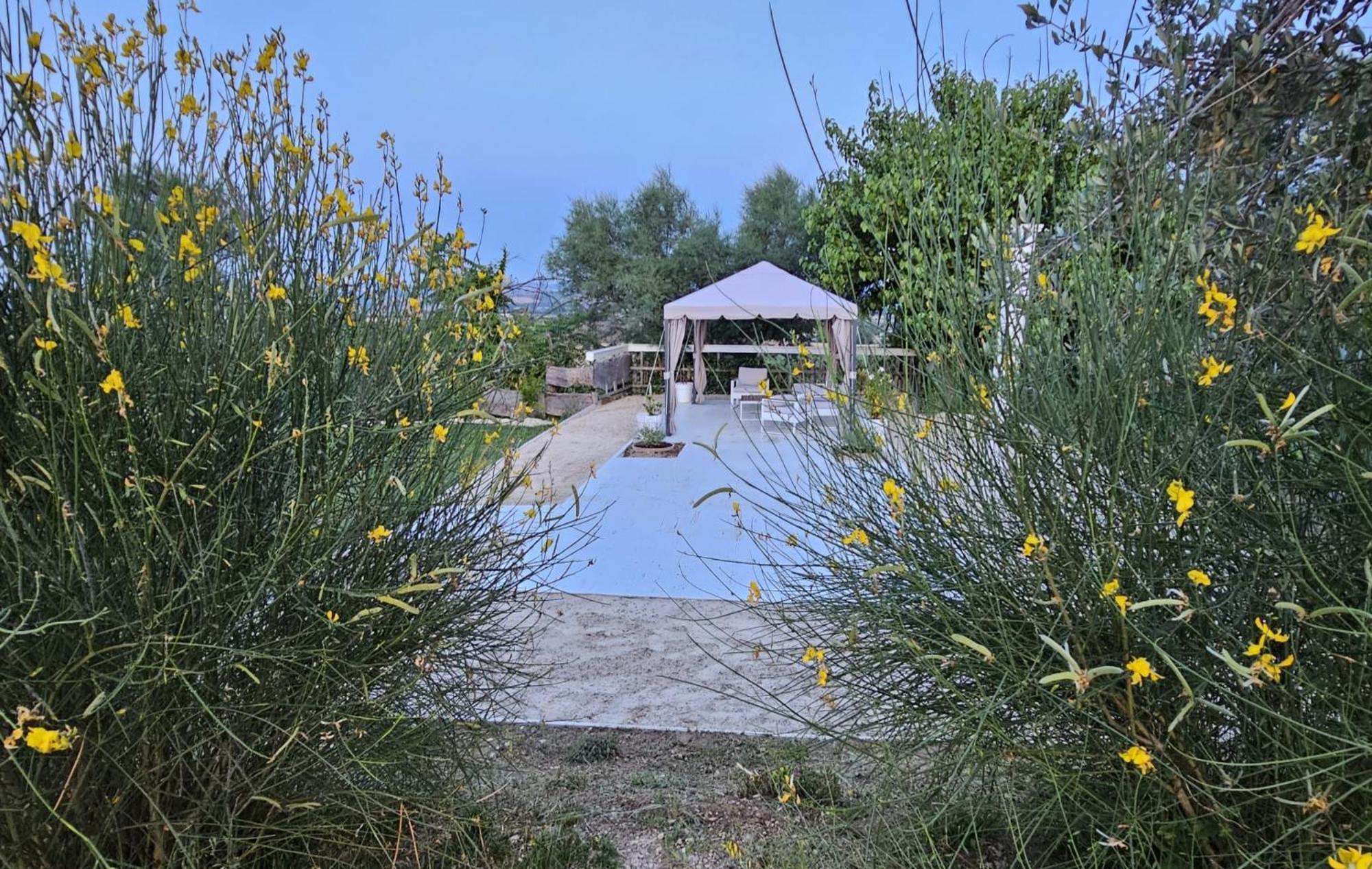 Villa Montefiore Country Resort Borghetto  ภายนอก รูปภาพ
