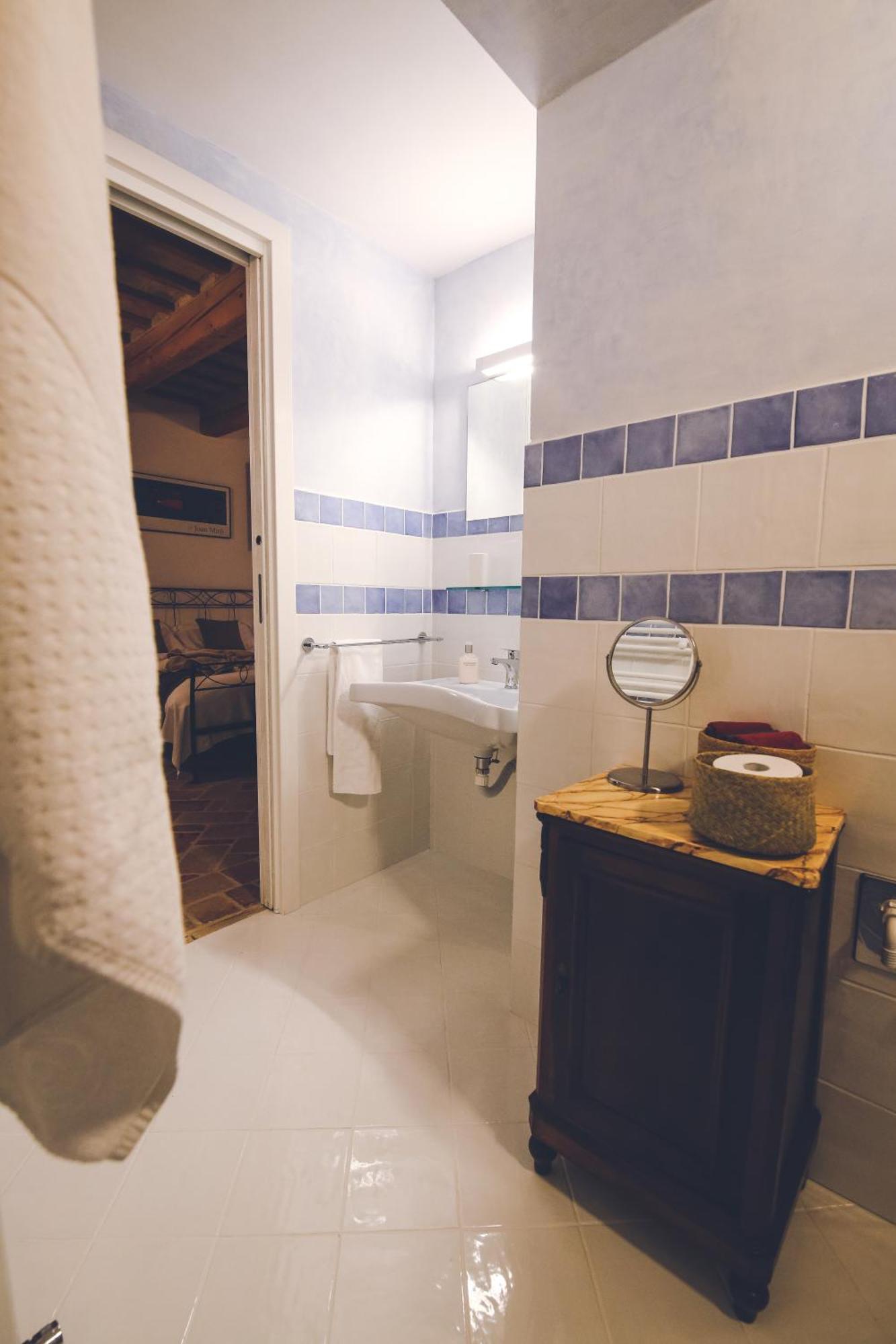 Villa Montefiore Country Resort Borghetto  ภายนอก รูปภาพ