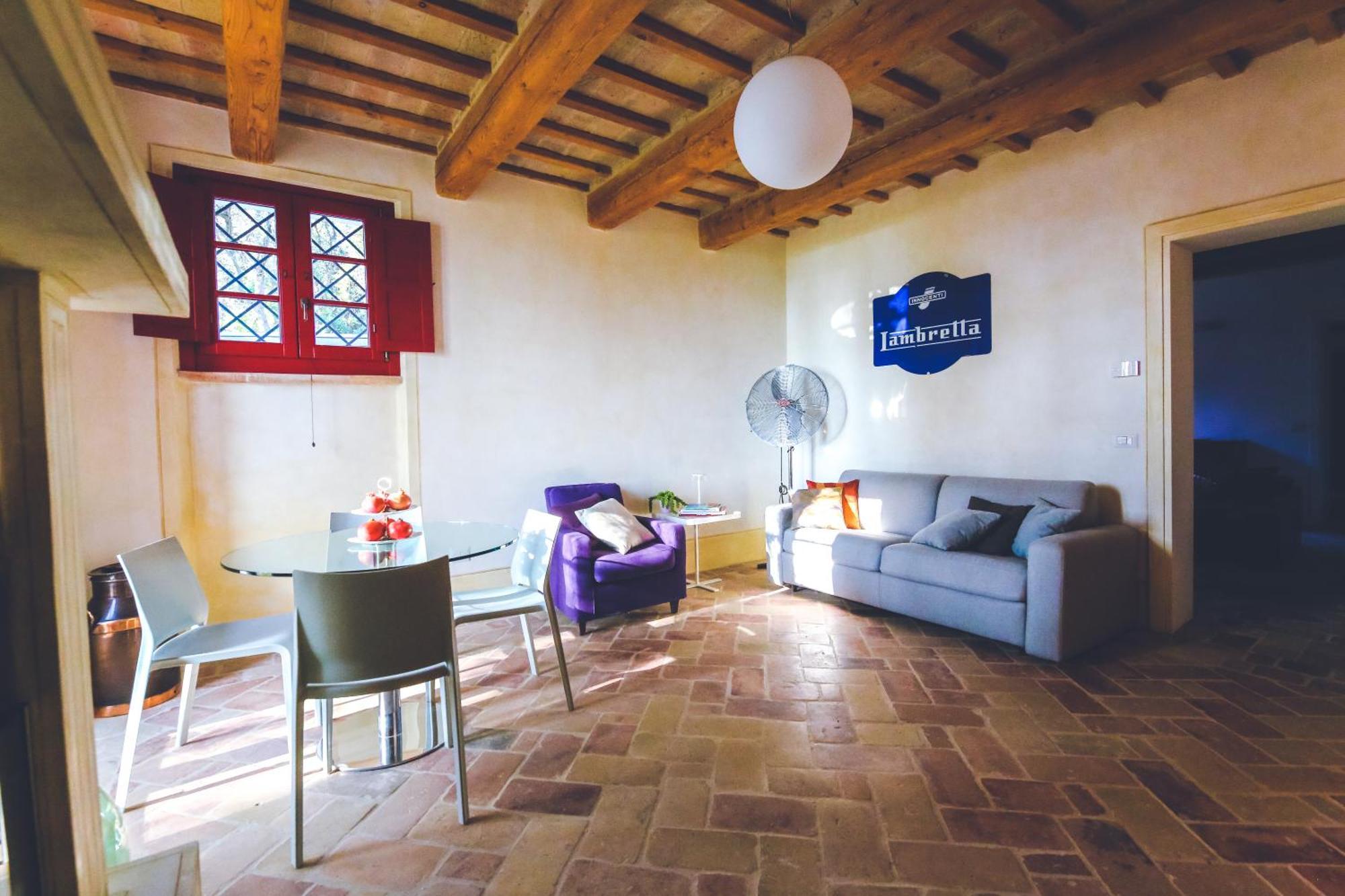 Villa Montefiore Country Resort Borghetto  ภายนอก รูปภาพ