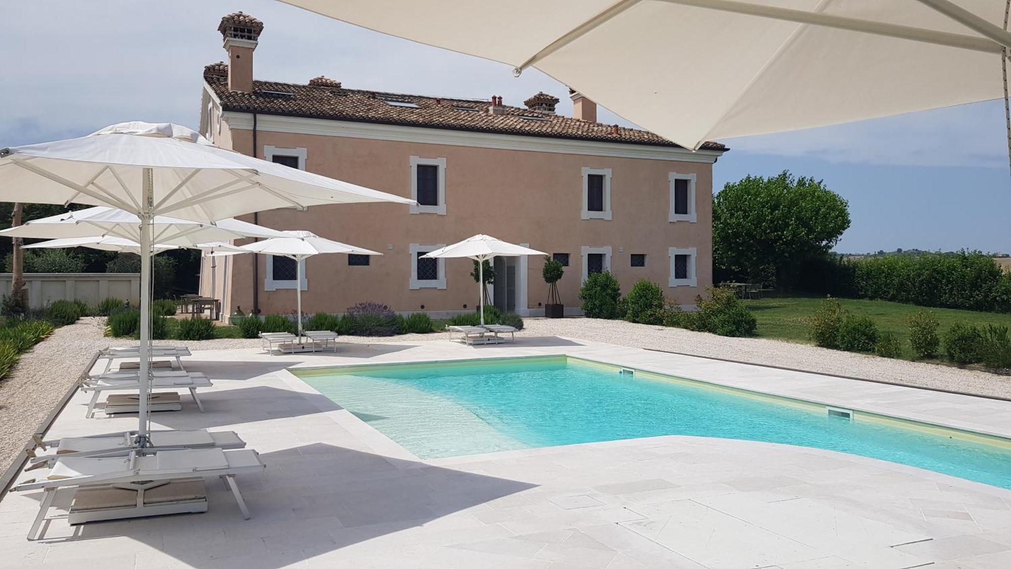 Villa Montefiore Country Resort Borghetto  ภายนอก รูปภาพ